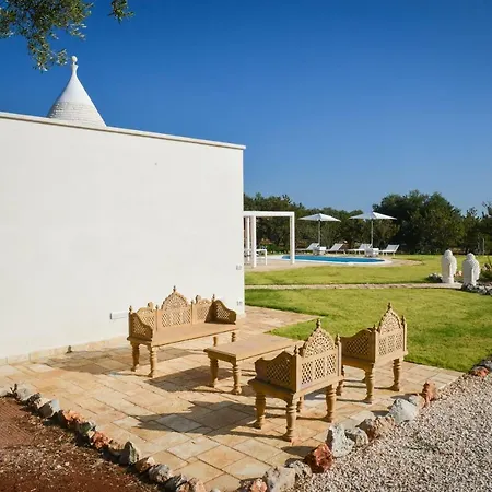 Trullo Ramachandra * Carovigno