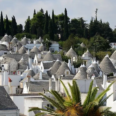 Trullo Ramachandra Villa Carovigno