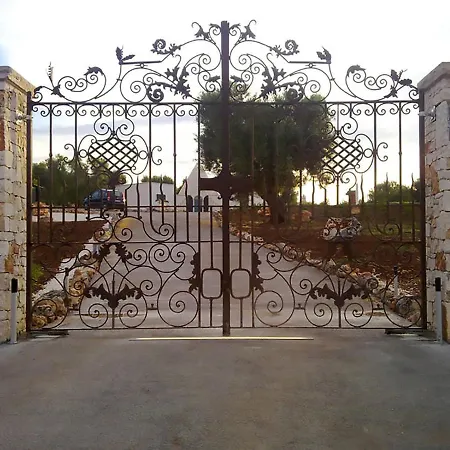 Villa Trullo Ramachandra