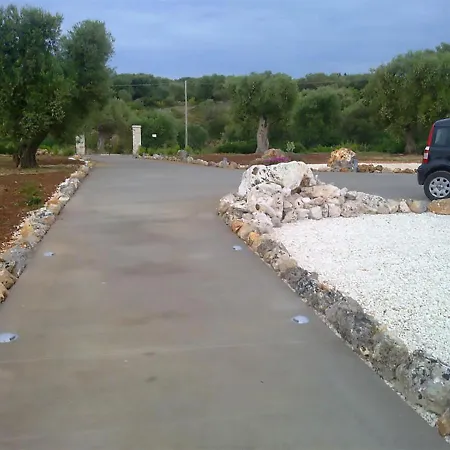 Trullo Ramachandra Villa