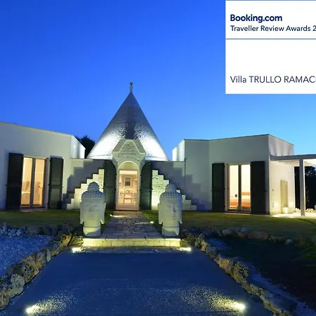 Villa Trullo Ramachandra Carovigno