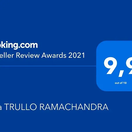 Vila Trullo Ramachandra Carovigno