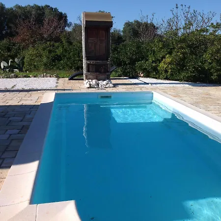 Trullo Ramachandra Villa *