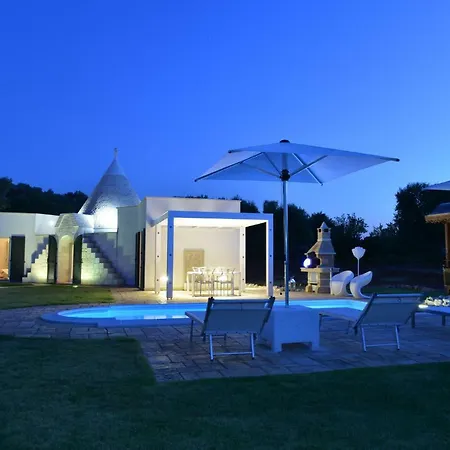 Villa Trullo Ramachandra *