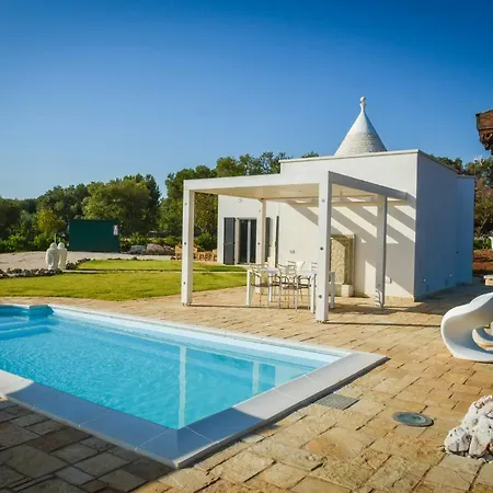 Trullo Ramachandra Villa
