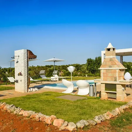 Trullo Ramachandra * Carovigno