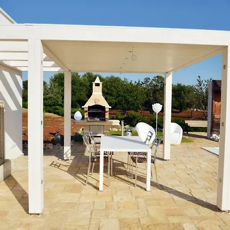 Villa Trullo Ramachandra