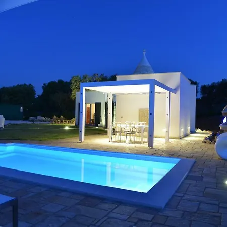 Trullo Ramachandra Villa