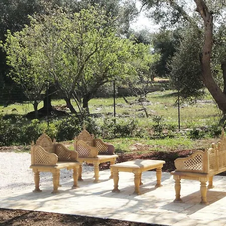 Trullo Ramachandra Vila