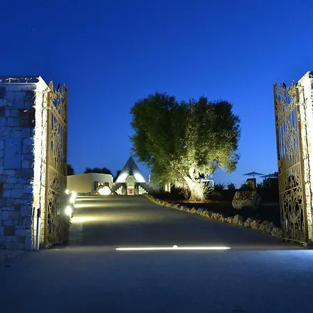 Villa Trullo Ramachandra