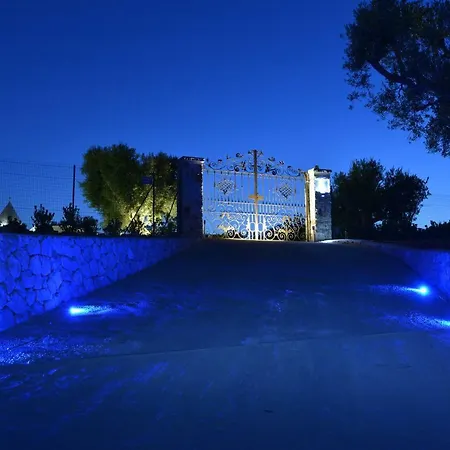 Trullo Ramachandra * Carovigno