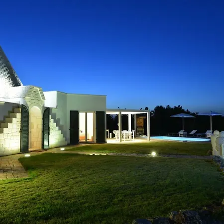 Trullo Ramachandra Carovigno