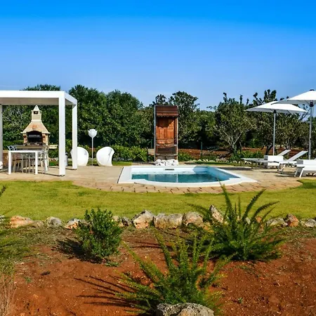 Trullo Ramachandra Villa *