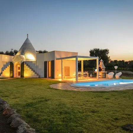 Vila Trullo Ramachandra Carovigno