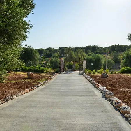 Trullo Ramachandra Carovigno